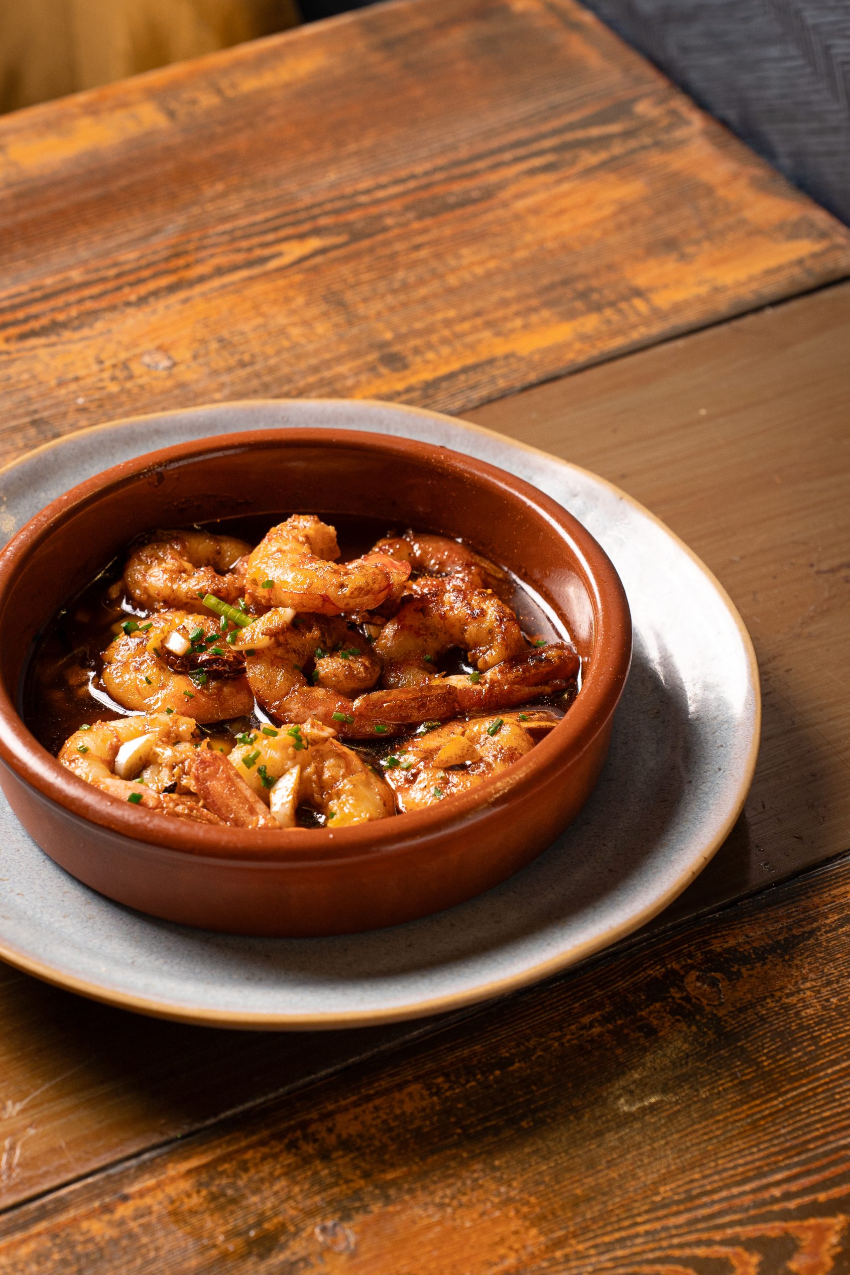 Tapas españolas tradicionales